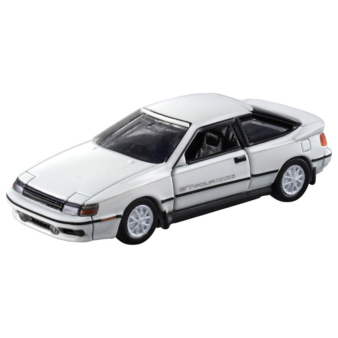 TOMICA PREMIUM 02 TOYOTA CELICA 2000GT-FOUR 1/60 TOMY DIECAST CAR