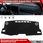 For 2019-2025 2026 Toyota Corolla DashMat Dashboard Cover Pad Sun Protector Mat