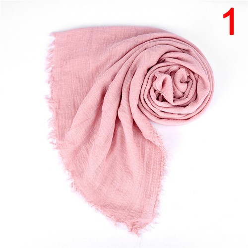Premium-Viscose-Maxi-Crinkle-Cloud-Hijab-Scarf-Shawl-Soft-Islam-Muslim-New-2017-amp