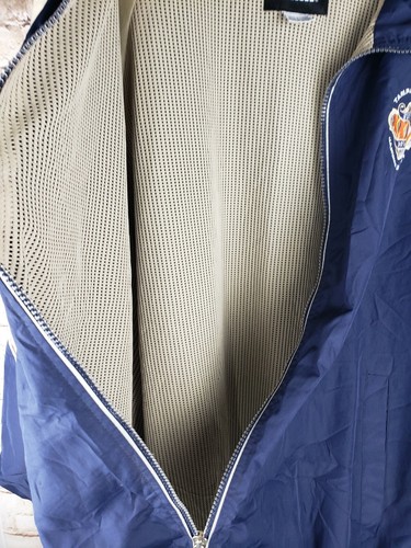 Super Bowl XXXV Tampa Florida Puma Windbreaker Jacket Size XL Football 2001 - Picture 6 of 7