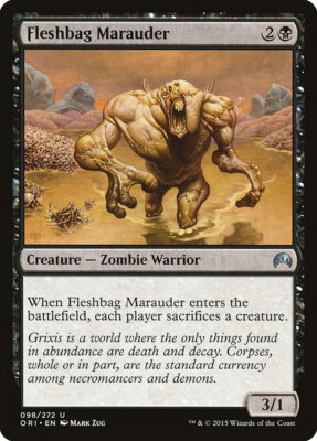 4x Fleshbag Marauder - NM/LP - Magic Origins - SPARROW MAGIC