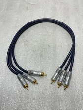 XSymphony Cinema Component 17" Cable 75ohm Tri-Shield Reflex-Standard Conductors