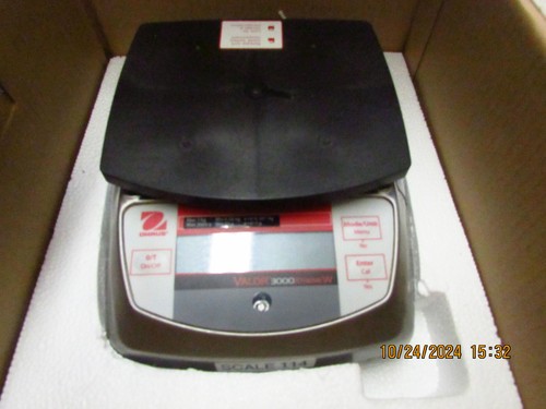 scala Ohaus v31xw3 - Foto 3 di 9