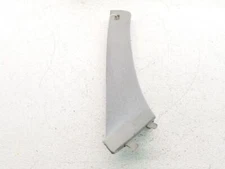 06-11 BMW 3 Series E90 Front Passenger A Pillar Trim Grey 712477206 OEM