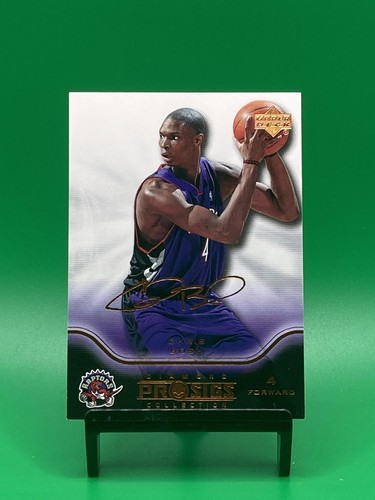 Chris Bosh #82 2004 Upper Deck Pro Sigs card