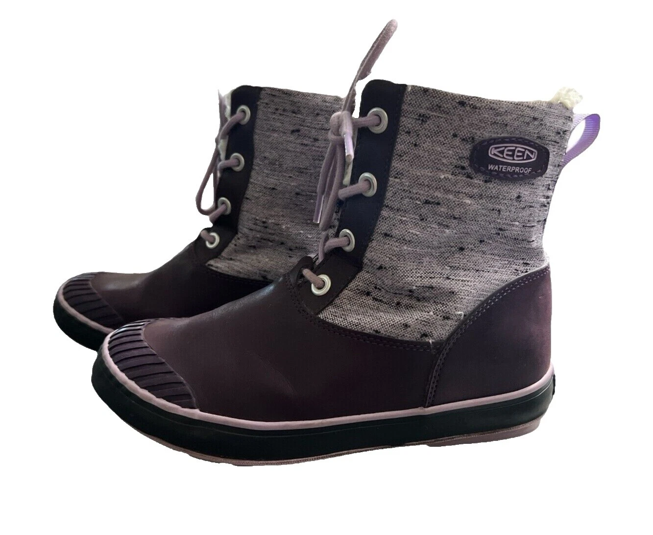 Zapatos con botas Keen para niñas