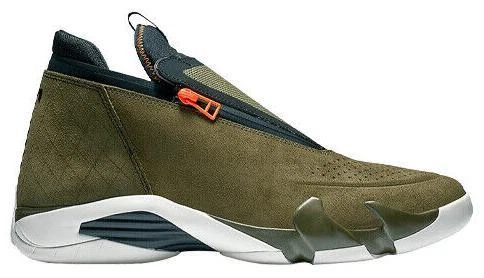 Jordan Jumpman Z Olive Canvas