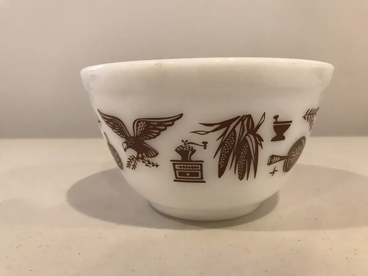 Ebay pyrex top mixing bowls