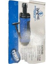CORNWELL CAT540 - BLUEPOWER, STRAIGHT DIE GRI...
