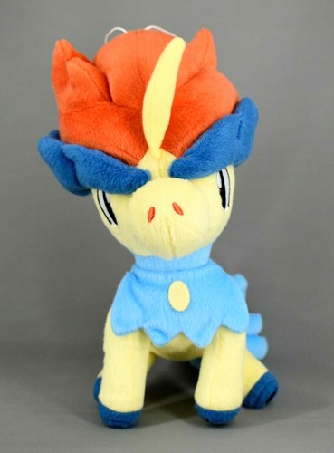 pokemon keldeo plush