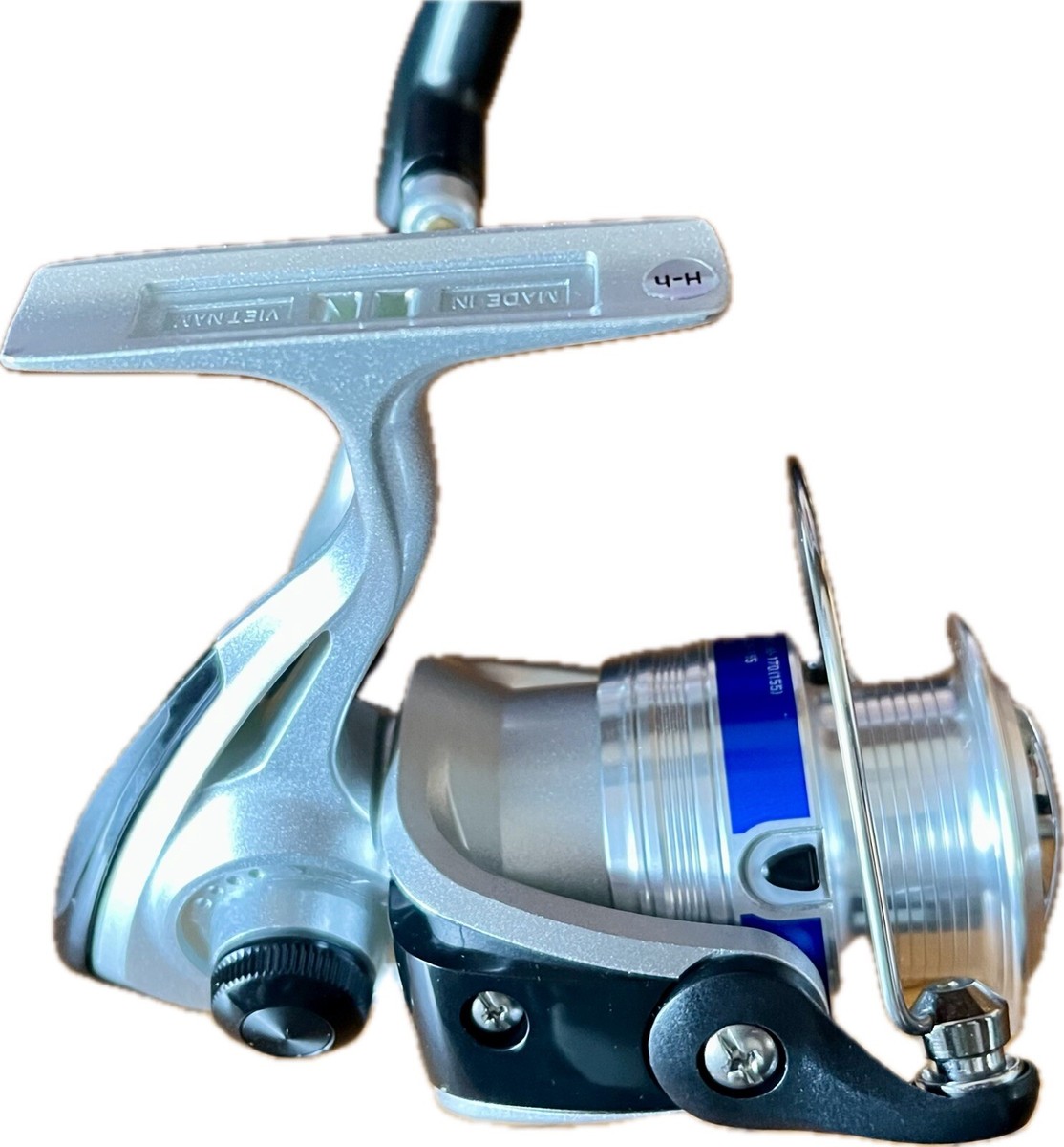DIAWA D-SHOCK 2500 2BB Spinning Reel R/L Hand Retrieve 5.2:1 Gear