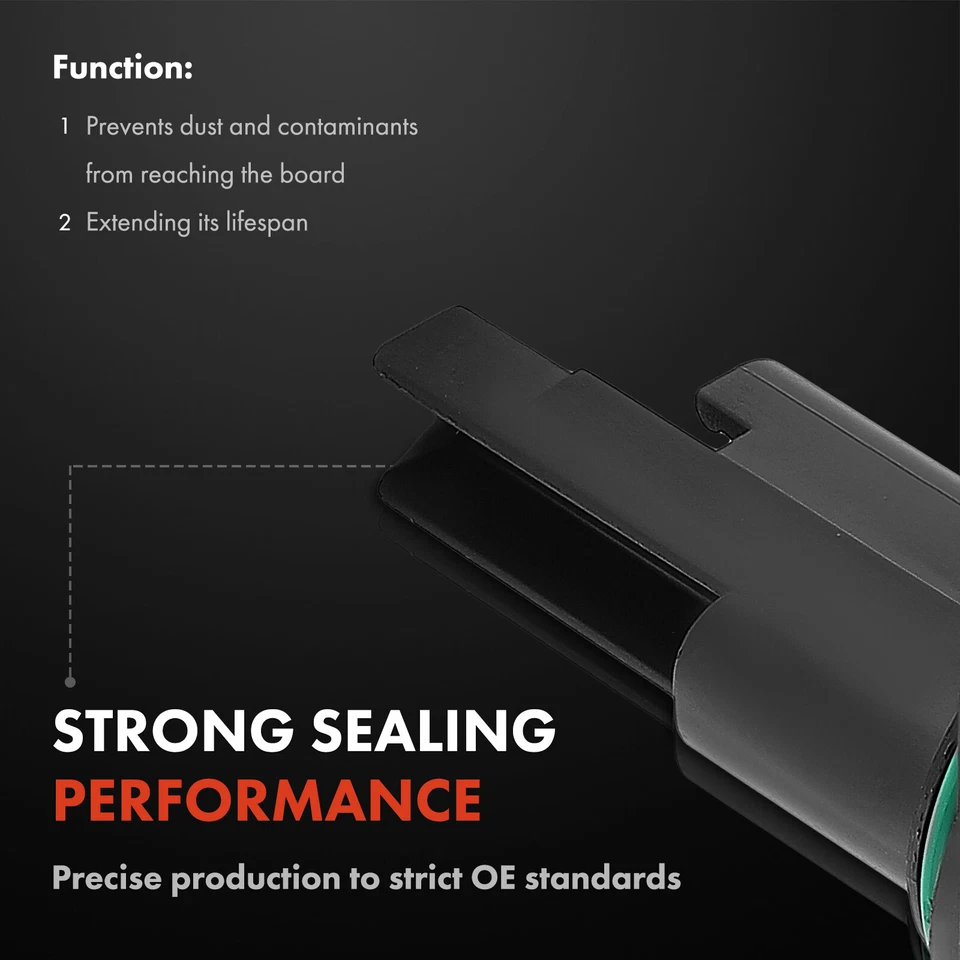 Sensor de flujo de masa de aire para Subaru Crosstrek 2016 2017 Lexus ES300h 2013-2018 IS300 Foto 4 de 4