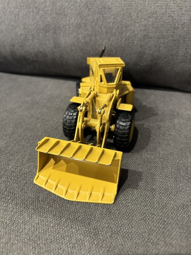 NZG 1:50 CAT 988 B Radlader No.167 Die Cast Construction Caterpillar Germany New - 第 2/6 張圖片