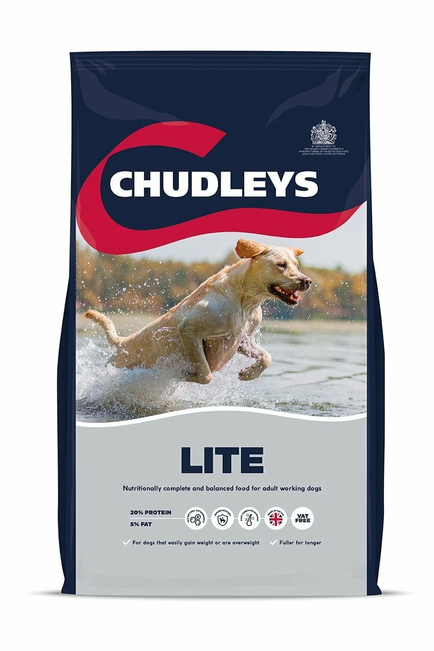 Chudleys Lite Dry Dog Food Chicken Rice and vegetables Low Calorie 14kg
Opens in a new window or tab