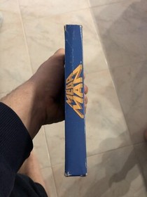 Mega Man NES nintendo completo molto raro in queste condizioni