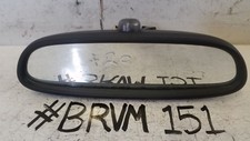 BMW 1 2 SERIES F20 F21 F22 F23 X1 F48 X2 F39 MANUAL LED REAR VIEW MIRROR 9243589