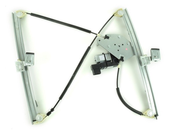 Fensterheber Vorne FüR Volkswagen Polo 4 1994-2001 Komfort 5 TüRen Links-image