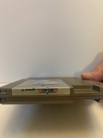 Top Gun 1 (Nintendo NES, 1987) Cart Only GREAT Shape