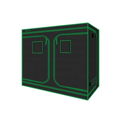 machete zelt Ein-Mann-Zelt Seek Outside Redcliff Ultralight diy pop up box Size:20' x 30' Black FR (2 Pieces/Bale)