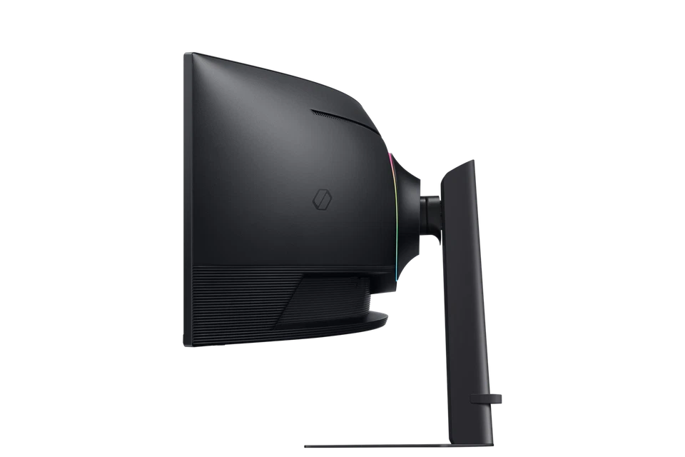 Samsung Odyssey G95C Curved Gaming Monitor LS49CG954EUXEN, 49 Zoll, 1 ms, 240 Hz - Bild 3 von 4