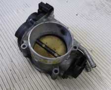 JAGUAR S TYPE R V8 SUPERCHARGED FACELIFT 2005 THROTTLE BODY & TPS