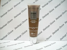 Maybelline Dream Urban Cover Full Coverage Makeup #362 Truffle