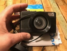 Lomography Fisheye Camera in Box, Black, New