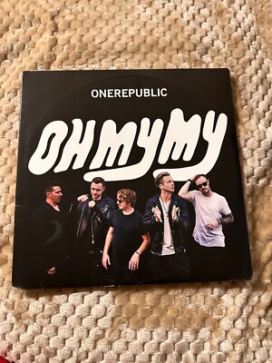 One Republic - Oh My My Vinyl