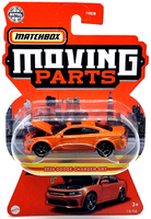 Mattel Matchbox Moving Parts Serie Auto Car HFM739 2020 Dodge Charger Srt