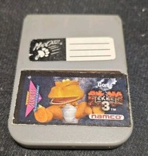 Sony SCPH-1020 HI Playstation Memory card -Gray