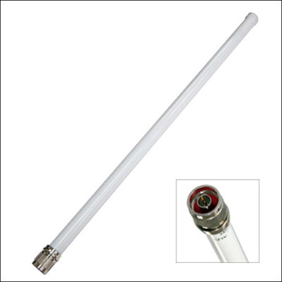 Alfa 9 dBi AOA-2409TMA outdoor 2.4 GHz Wi-Fi omni-directional antenna N-MALE