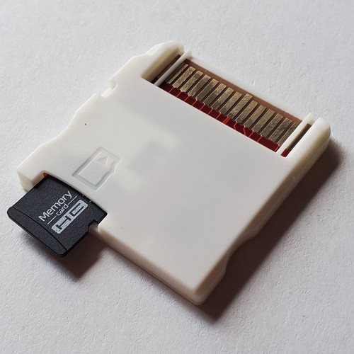 DS/3DS Adapter HC Class 10 Memory Card 3DS Flashcart Game Cartridge Free 32gb SD