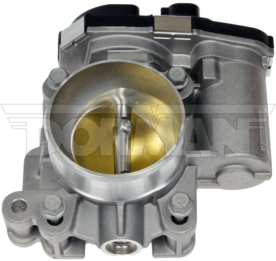 Cuerpo del acelerador de inyección de combustible para Chevrolet Malibu 2007-2008 2,2 L L4 Dorman Foto 2 de 4