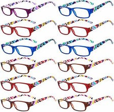 LIQUIDATION SALE 5273 Mix 12 PCS Eyewear Reading Deluxe Glasses