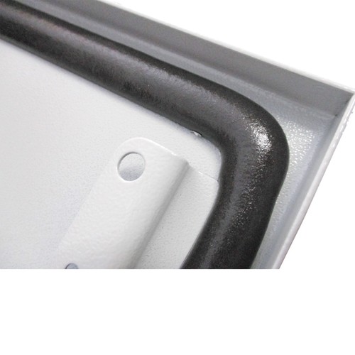 Stahlblech Schaltschrank AP Schaltschrank Industriegehäuse Leergehäuse IP66 IK10 - Bild 9 von 9