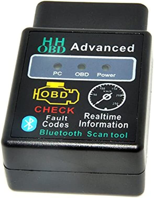Elm327 Bluetooth Obd2 V1.5 Elm 327 V 1.5 Obd 2 Car Diagnostic-tool Scanner Mini Elm-327 Obdii Adapter Auto Diagnostic Tool | UK