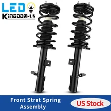 Pair Front Shocks Struts Assembly For 2001- 2012 Ford Escape 01-11 Mazda Tribute