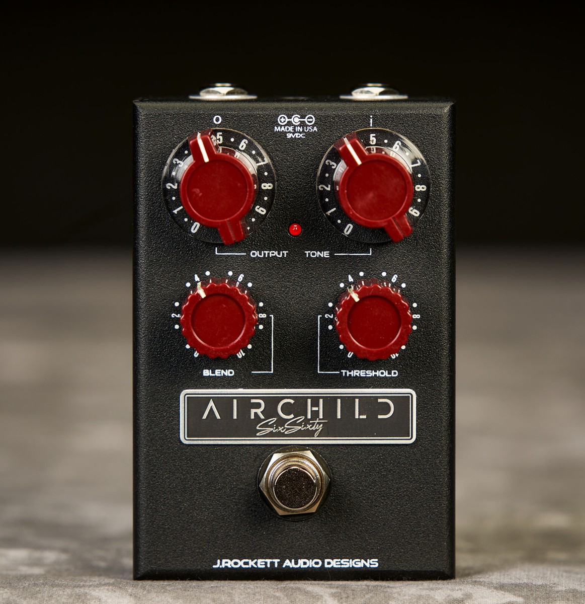 J.ROCKETT AUDIO DESIGNS AirChild コンプ Amazon.com: J. Rockett Audio Designs Airchild Six Sixty Compressor