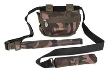 Fox Camolite Néoprène Moulinet Et Canne Pointe Protecteur / Bagage Pêche Carpe