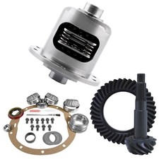 1964-1972 Gm 8.2 Rear - Limited Slip Posi Package W Master Bearing Kit - 3.73