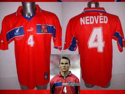 nedved jersey number