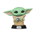 Funko Pop! Vinyl: Star Wars - Grogu With Armor #584