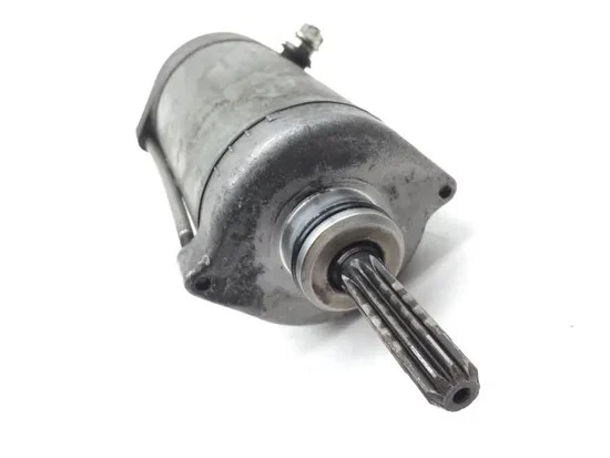 Motor de arranque eléctrico Suzuki Boulevard C109R 2853A 2008 Foto 2 de 4