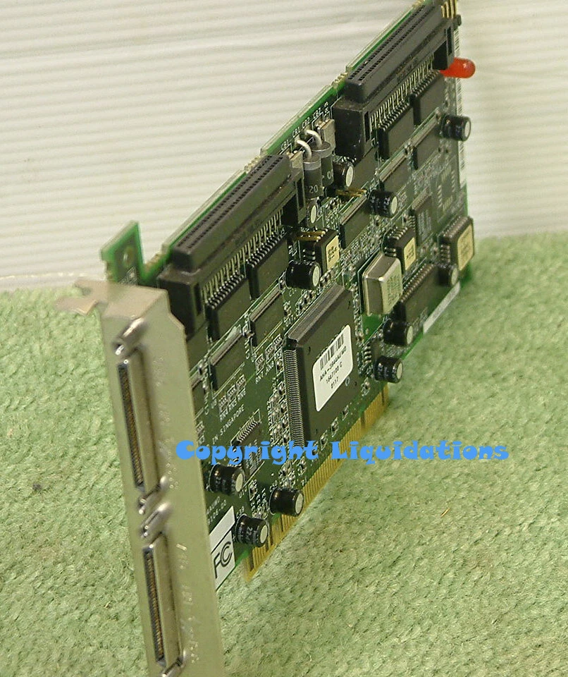 Adaptec AHA-3940AUWD SCSI PCI Differential SCSI Storage Controller - Image 3 of 3