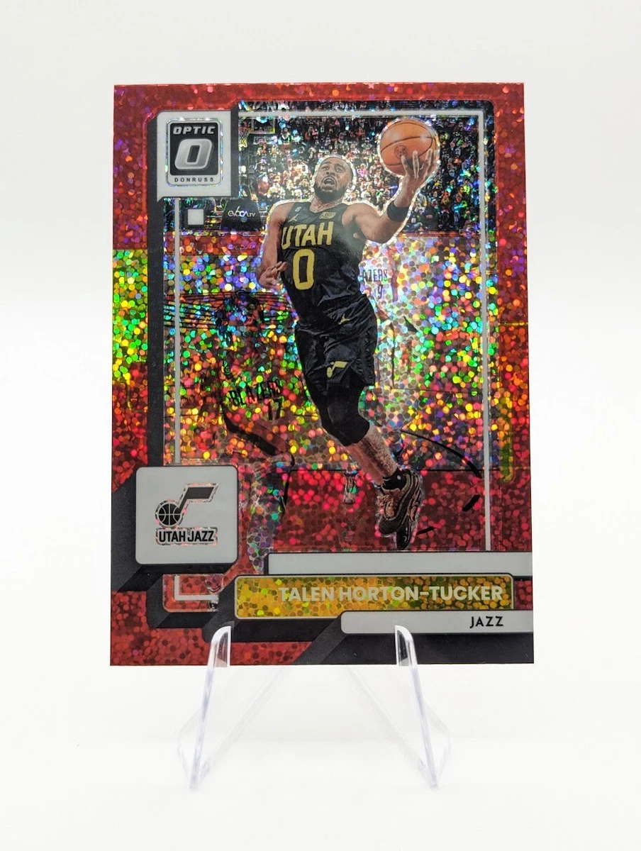 Talen Horton-Tucker Trading Cards for sale | eBay