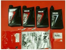 KIT TAGLIANDO OLIO CINGHIA ORIGINALE YAMAHA TMAX  T-MAX 500 2008 2009 2010 2011