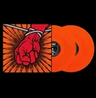 Metallica – St Anger Coloured Orange Double Vinyl LP 2024 Sealed