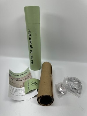 Down to Ground Grounding Mat US Plug