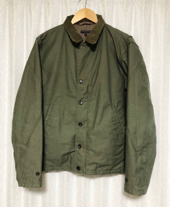 [ENGINEERED GARMENTS] A2 Deck Jacket M - image 1