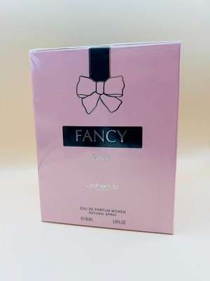 johan.b paris  Fancy Pink Eau De Parfum EDP 85 ml (woman) *NEU*